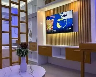 Mg Staycation Urban Studio - Manila - Rezeption