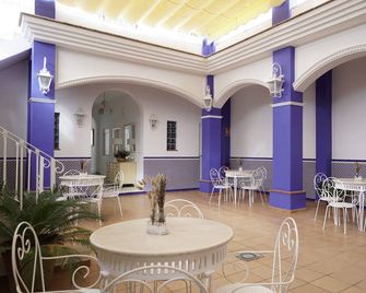 Hospedarte Palacete Real - El Rocío - Restaurant