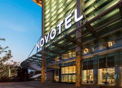 Novotel Suzhou Sip - Suzhou - Rakennus
