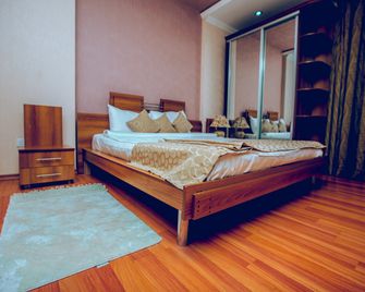 Panorama Villa Lux Hotel - Baku - Bedroom