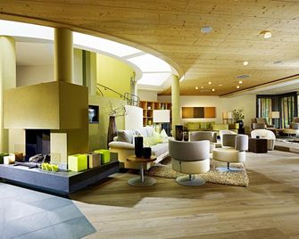 Naturhotel Waldklause - Längenfeld - Hol