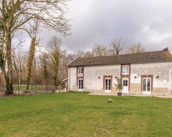 La Maison de Flo - Chaintrix Bierges - Bergères-lès-Vertus - Building
