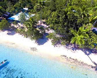 Maqai Beach Eco Resort - Taveuni Island - Playa