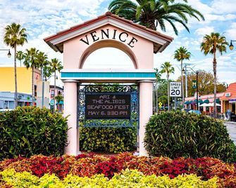 Tropical Villas Of Venice Beach - Venice - Udsigt