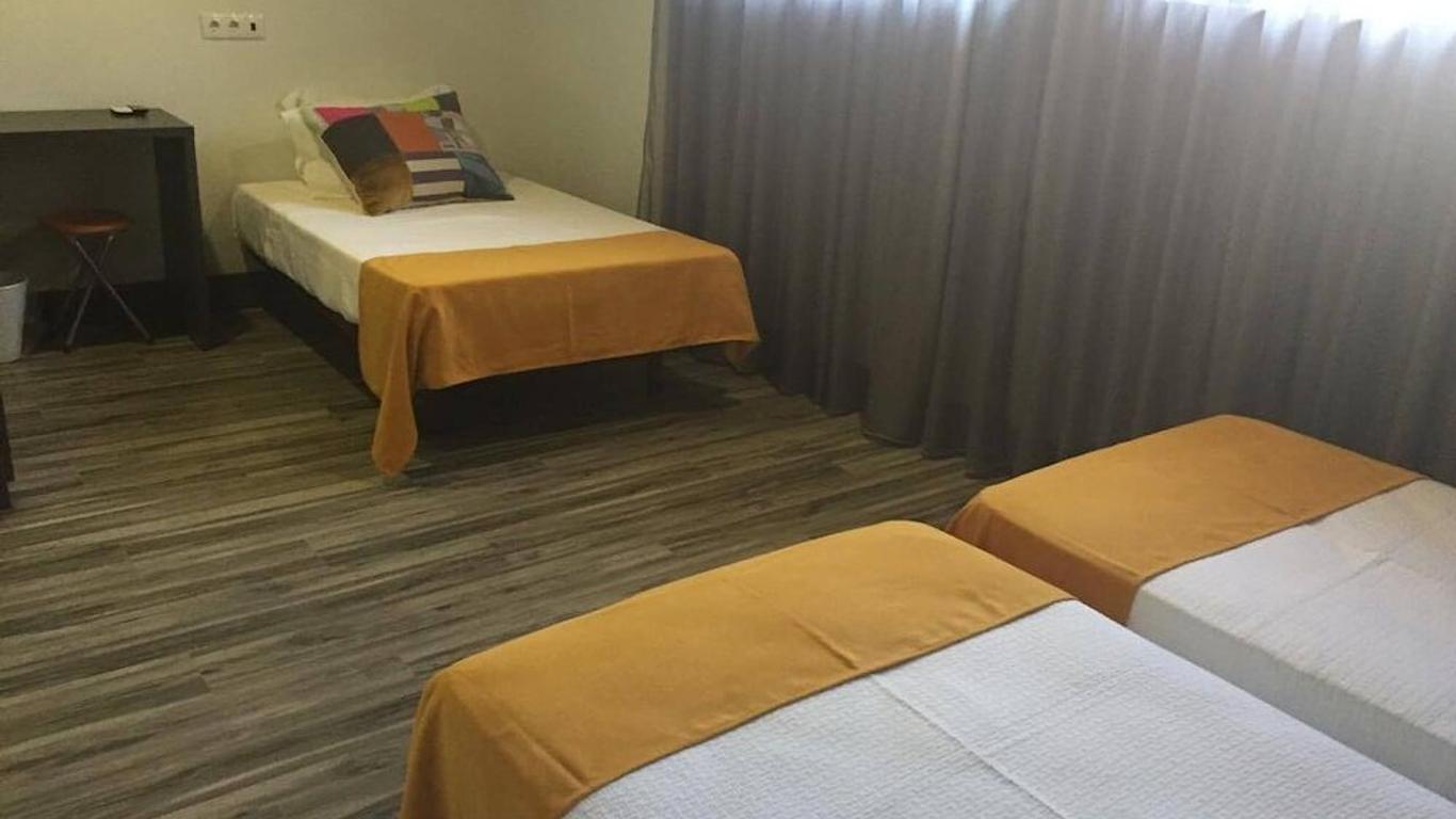 Residencial Kuarenta&Um