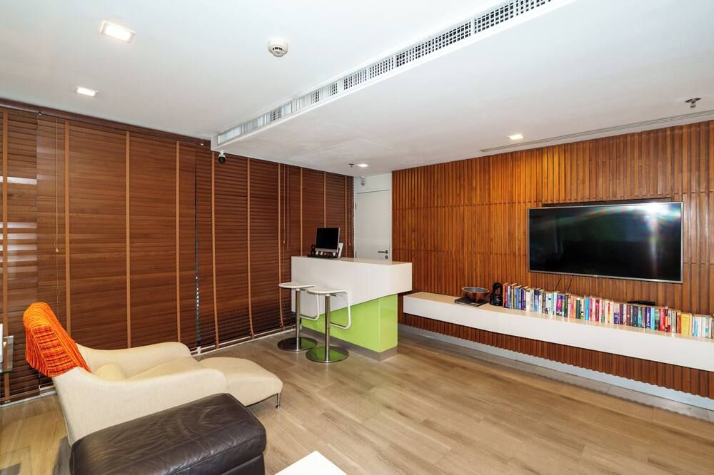 Marvin Suites Hotel - בנגקוק - סלון