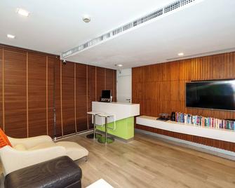 Marvin Suites Hotel - בנגקוק - סלון