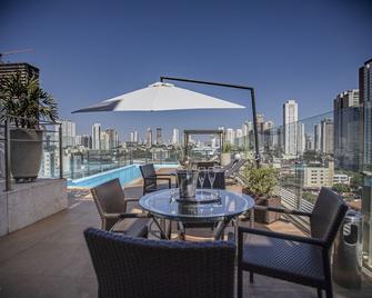Sj Premium Hotels By Atlantica - Goiânia - Balcony