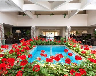 Regineh Hotel - Jerevan - Pool