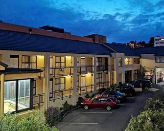Victoria Court Motor Lodge - Wellington - Gebäude