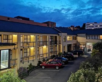 Victoria Court Motor Lodge - וולינגטון - בניין