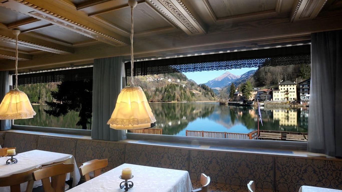 Sporthotel Europa Sul Lago