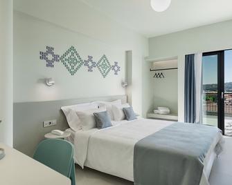 أركادي هوتل - خانيا - غرفة نوم