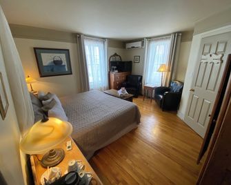 أو مانوار دو لا رو ميري - ماجوج - غرفة نوم