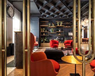 Hotel Am Konzerthaus - MGallery Collection - Viena - Lounge