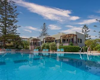 Your Memories Hotel - Gouves - Piscine
