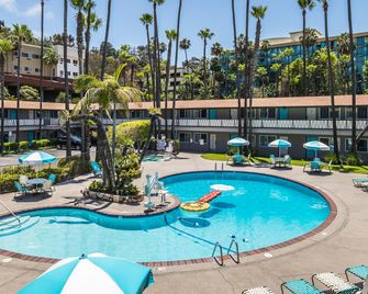 Kings Inn San Diego - San Diego - Piscina
