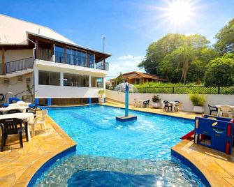 Hotel Picadão - São Pedro Sp - Aguas De Sao Pedro - Pool