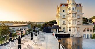 Hotel Inglaterra - Estoril - Pool