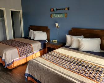Sea Garden Motel - Pismo Beach - Bedroom