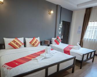 Park & Pool Resort - Nong Khai - Спальня