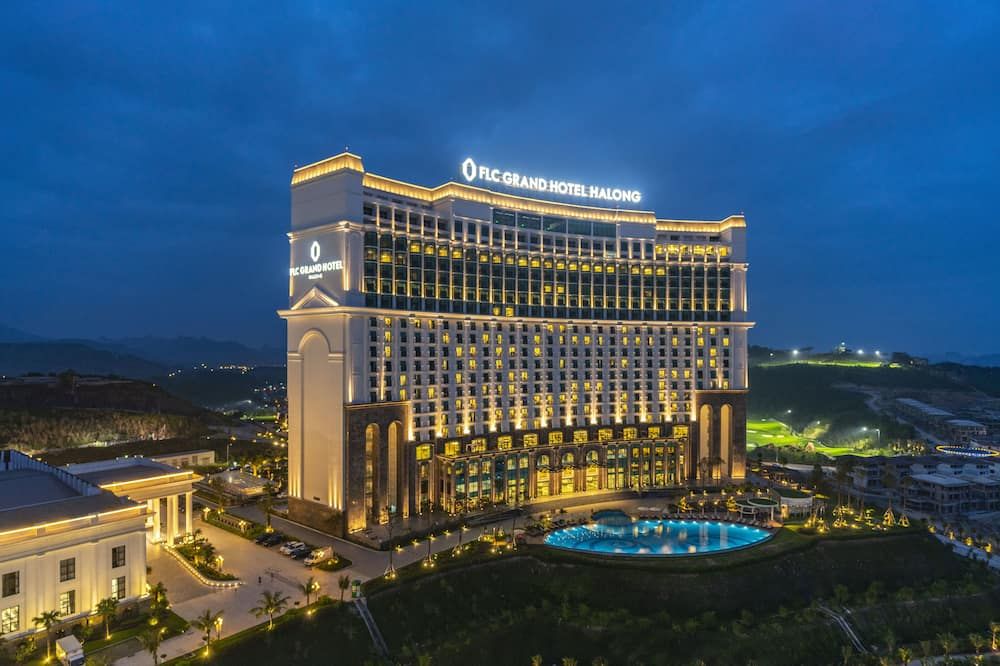Flc Halong Bay Golf Club & Luxury Resort - הא לונג - בניין