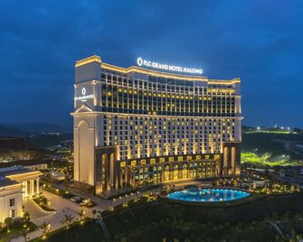 Flc Halong Bay Golf Club & Luxury Resort - Ha Long - Rakennus
