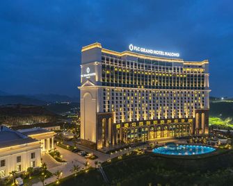 Flc Halong Bay Golf Club & Luxury Resort - הא לונג - בניין