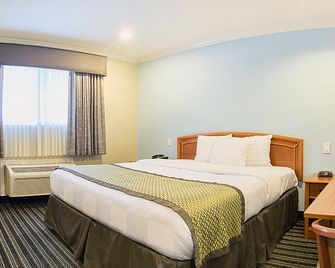 Hotel Parmani - פאלו אלטו - חדר שינה