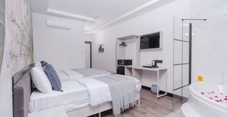 Melanj Airport Hotel - Arnavutköy - Bedroom