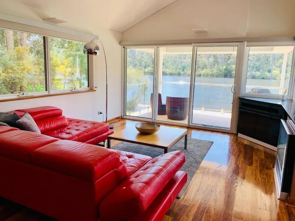 Silkwood Estate - Channybearup - Wohnzimmer