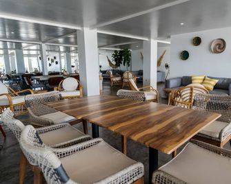 Parguera Plaza Hotel - Lajas - Restaurante