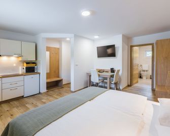 Domačija Log v Bohinju - Bohinjska Bistrica - Chambre