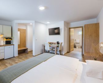 Domačija Log v Bohinju - Bohinjska Bistrica - Bedroom