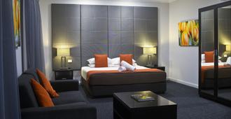 The Abbott Boutique Hotel - Cairns - Bedroom