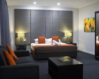 The Abbott Boutique Hotel - Cairns - Bedroom