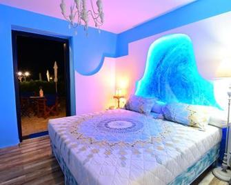 Alisaxni Studios - Argassi - Schlafzimmer