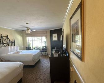 The Morgan Hotel San Simeon - San Simeon - Camera da letto
