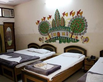 Hotel Man Sagar - Jaipur - Habitación