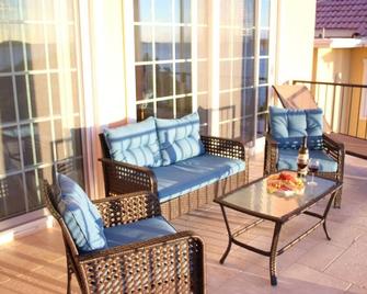 Pitaya 1 - 2 bedroom suite at Seagrape Vista - Cruz Bay - Балкон