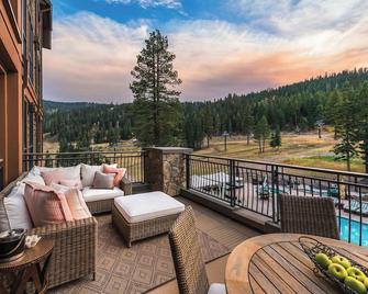 The Ritz-Carlton Lake Tahoe - Truckee - Balcony