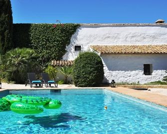 Finca Los Monteros - Benissa - Pool