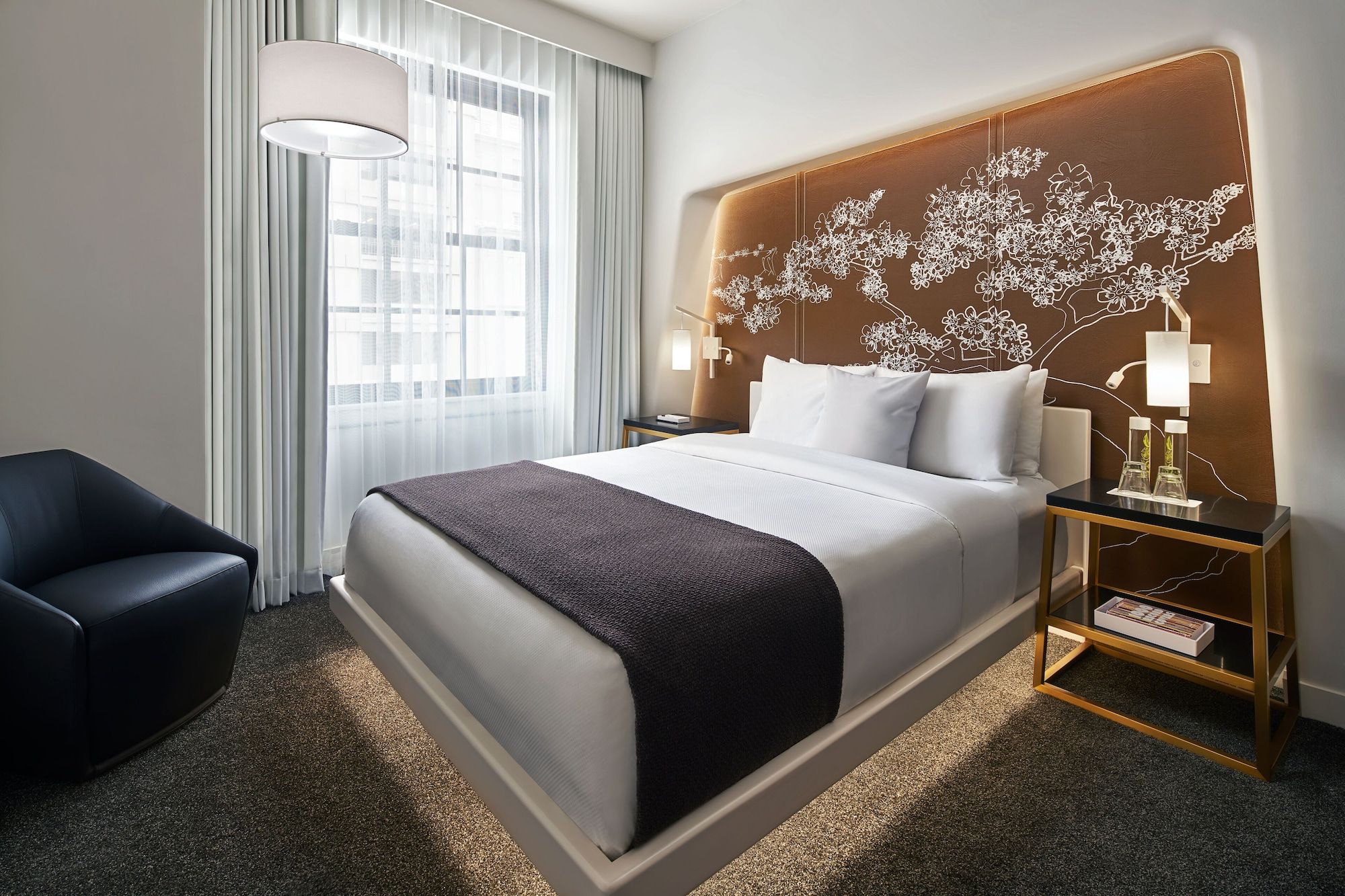 Hotel Washington - Washington, D.C. - Bedroom