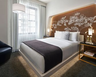 Hotel Washington - Washington, D.C. - Bedroom