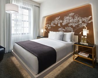 Hotel Washington - Washington, D.C. - Bedroom
