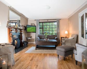Woodside Lodge accomodation - Westport - Soggiorno