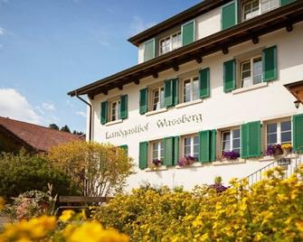 Hotel Wassberg - Maur - Building