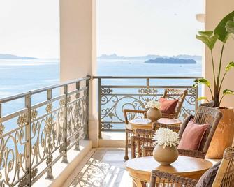 Grecotel Eva Palace - Limni - Balcon