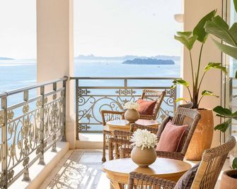 Grecotel Eva Palace - Limni - Balcony