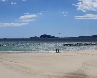 Delightful Apartment Two Steps From The Sea - Formia - Spiaggia